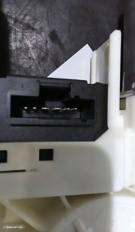 Motor Elevador Trás Drt Renault Laguna Iii Sport Tourer (Kt0/1) - 4