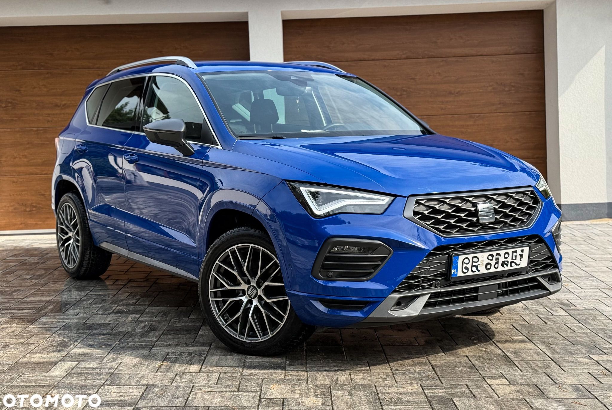 Seat Ateca 2.0 TDI FR S&S DSG - 1