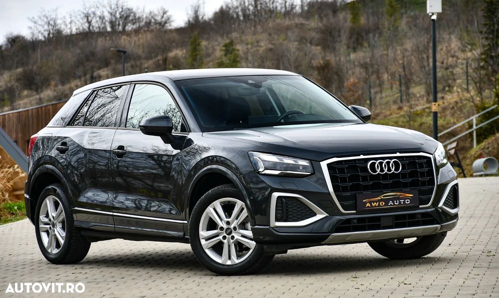 Audi Q2 S-Line Plus - 3