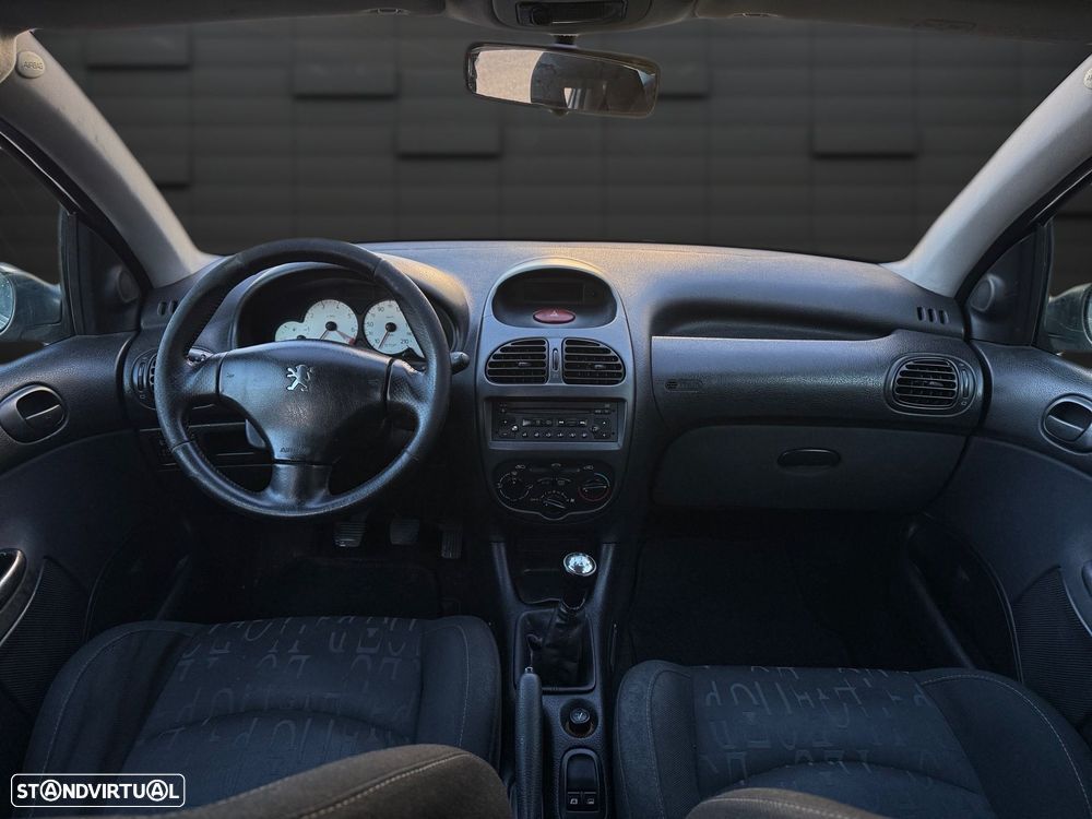 Peugeot 206 SW 1.4 16V XS - 13