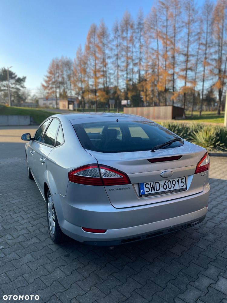 Ford Mondeo 2.0 TDCi EConetic Trend - 5