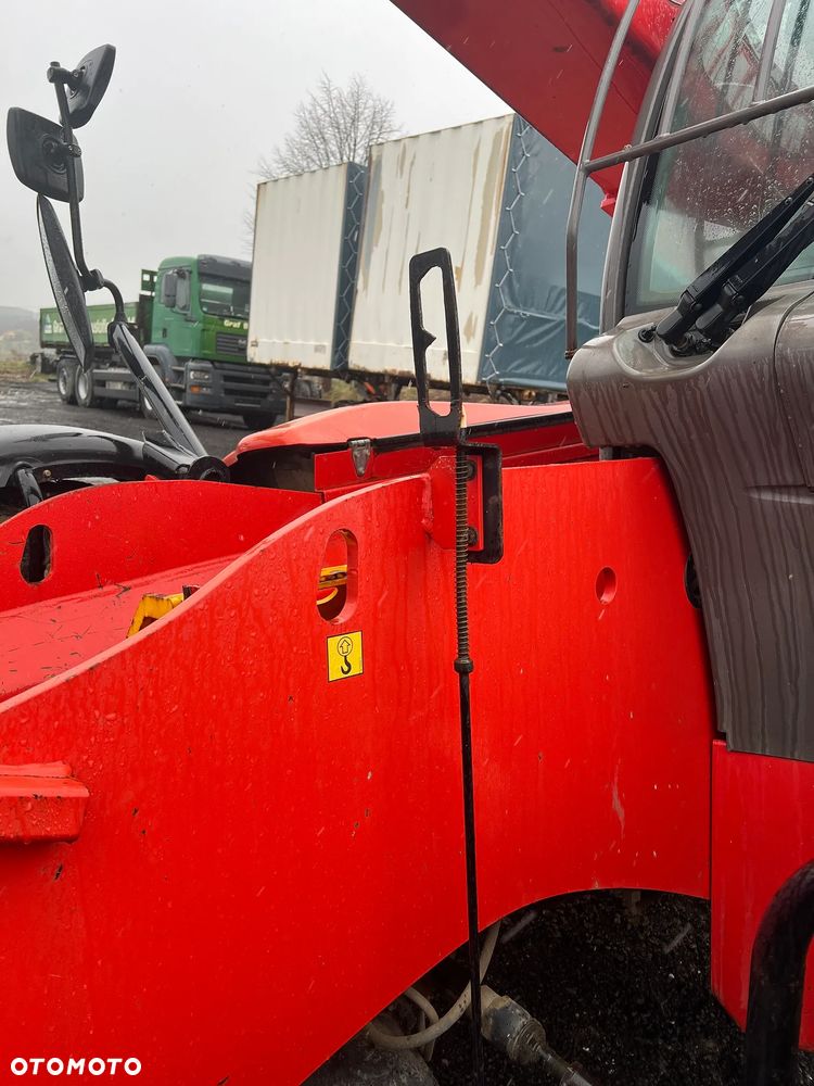 Manitou MT1840 | Ładowarka Teleskopowa | MANITOU MT 1840 | 18 Metrów | Kamera | Sprowadzona | Stan Bardzo Dobry | - 19
