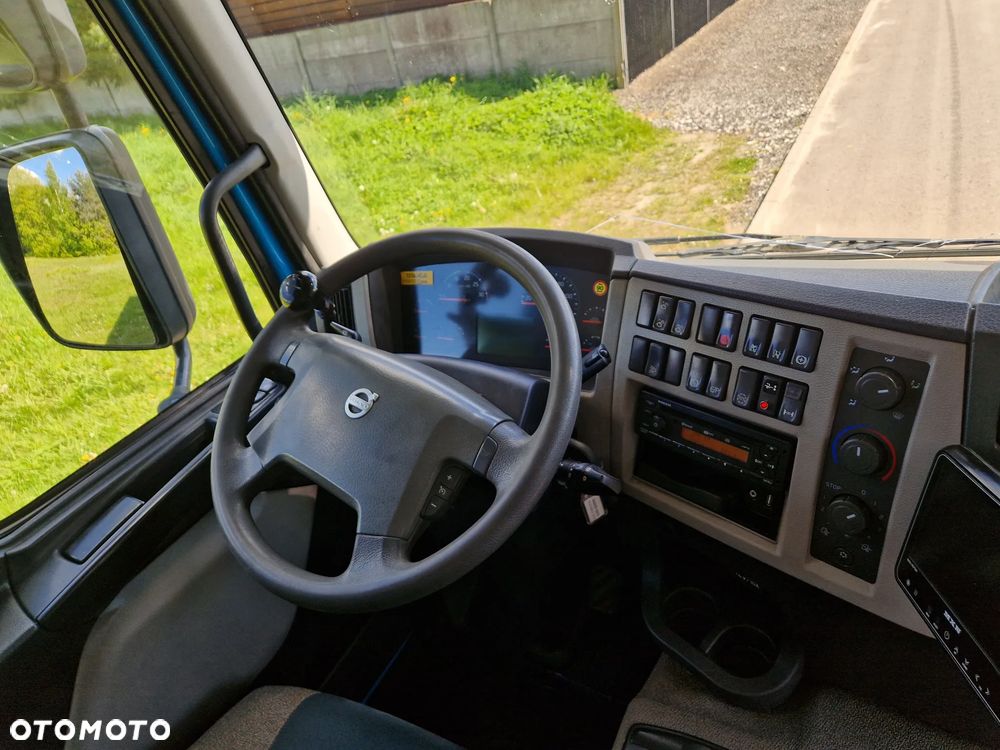 Volvo FE280 Izoterma dmc 19500Kg Winda - 8