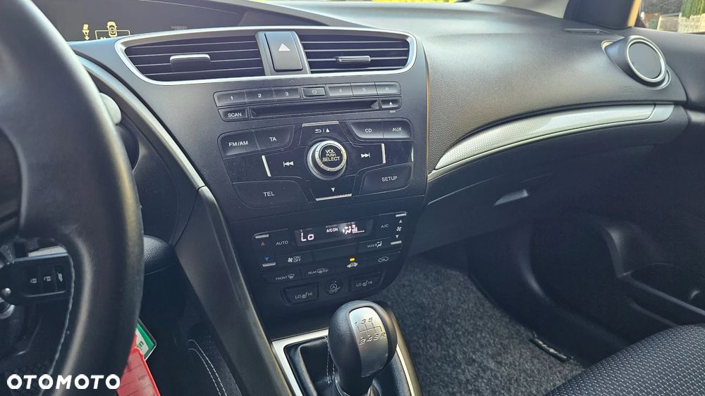 Honda Civic 1.8i-VTEC Executive - 33