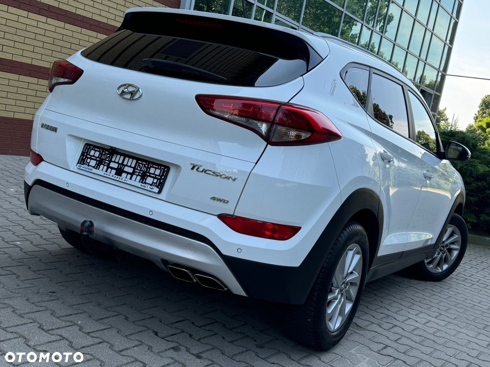 Hyundai Tucson 1.6 Turbo 4WD Premium - 4