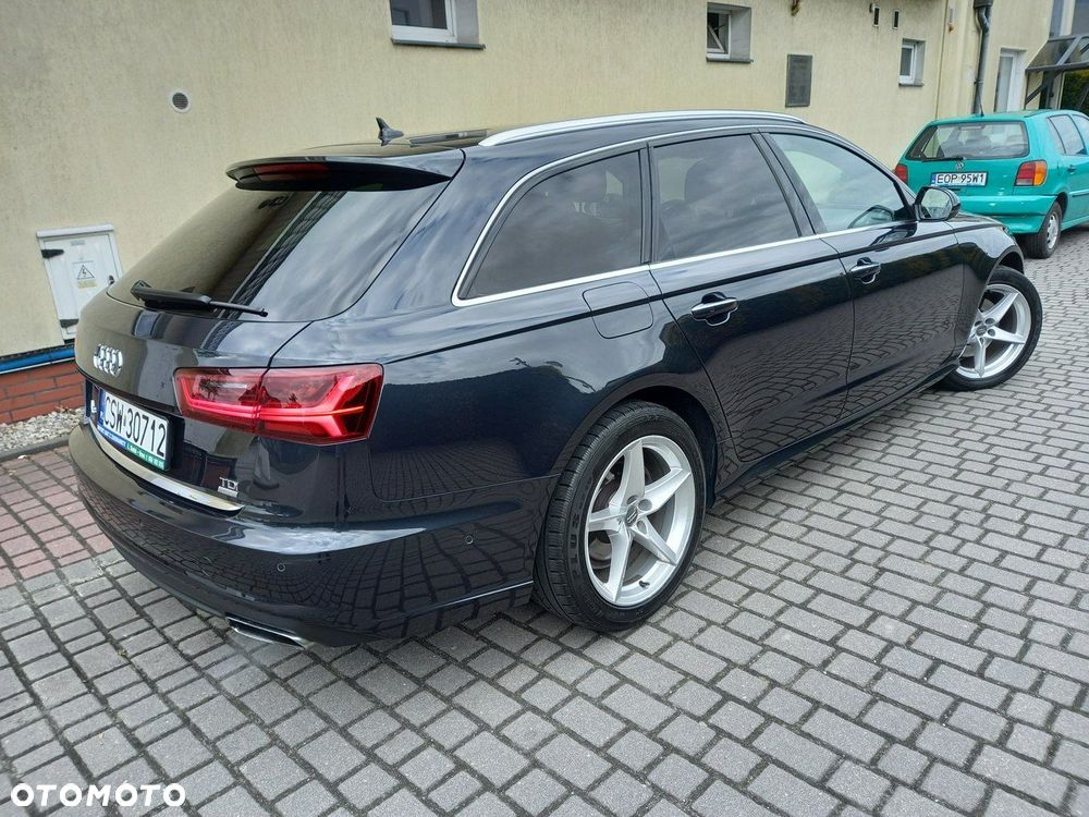 Audi A6 Avant 2.0 TDI Ultra S tronic - 6