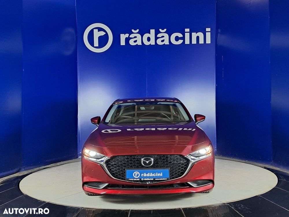 Mazda 3 - 6