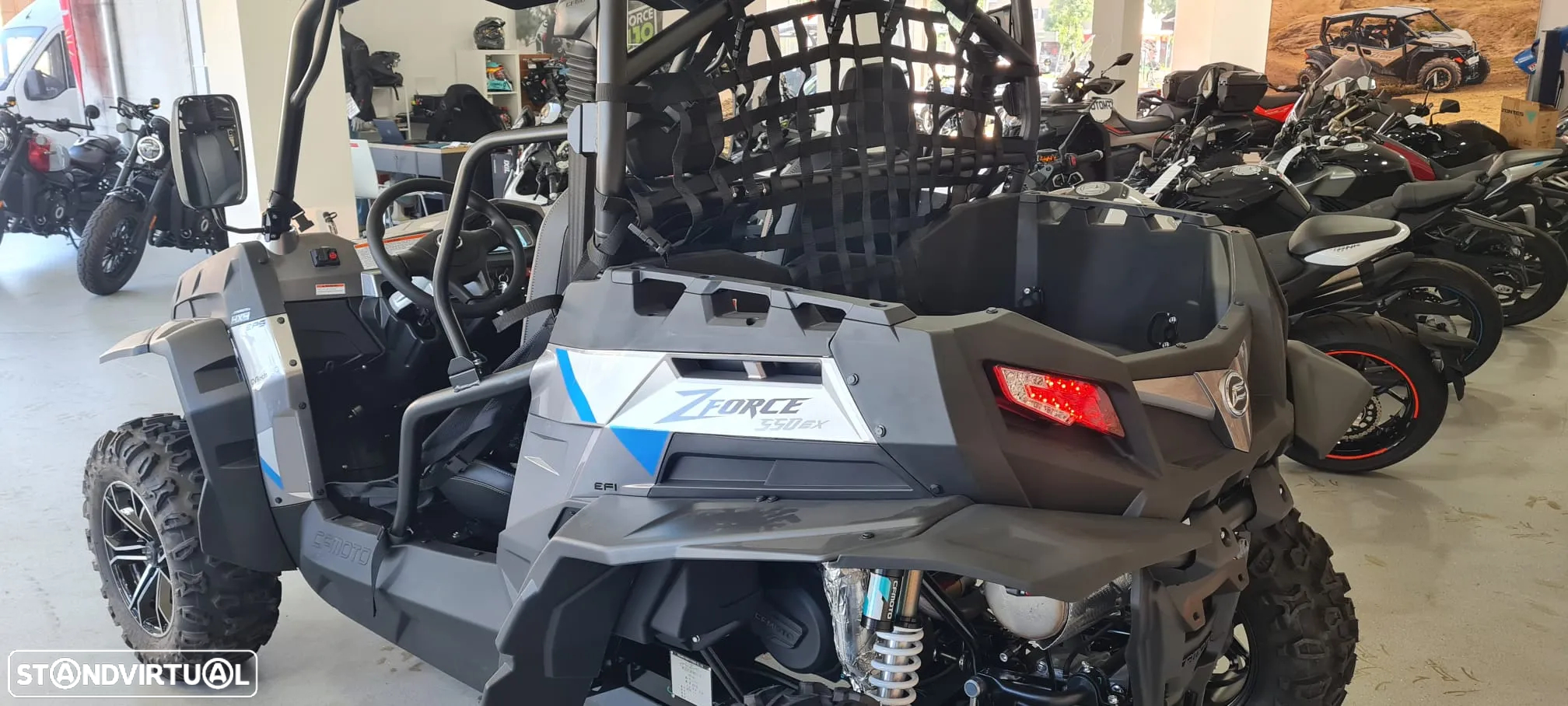 CF Moto Z Force EX - 4