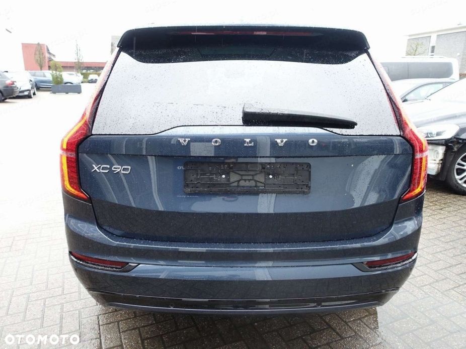 Volvo XC 90 B5 B AWD Ultra Dark 7os - 5