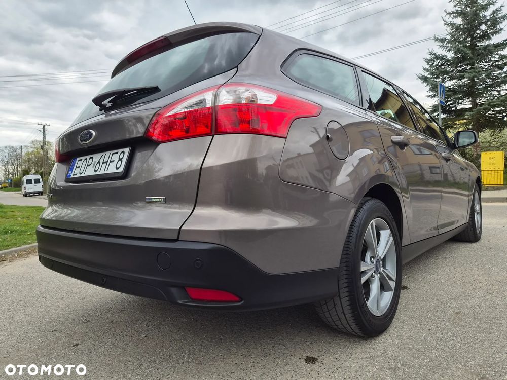 Ford Focus 1.0 EcoBoost STart-Stopp-System Titanium - 3
