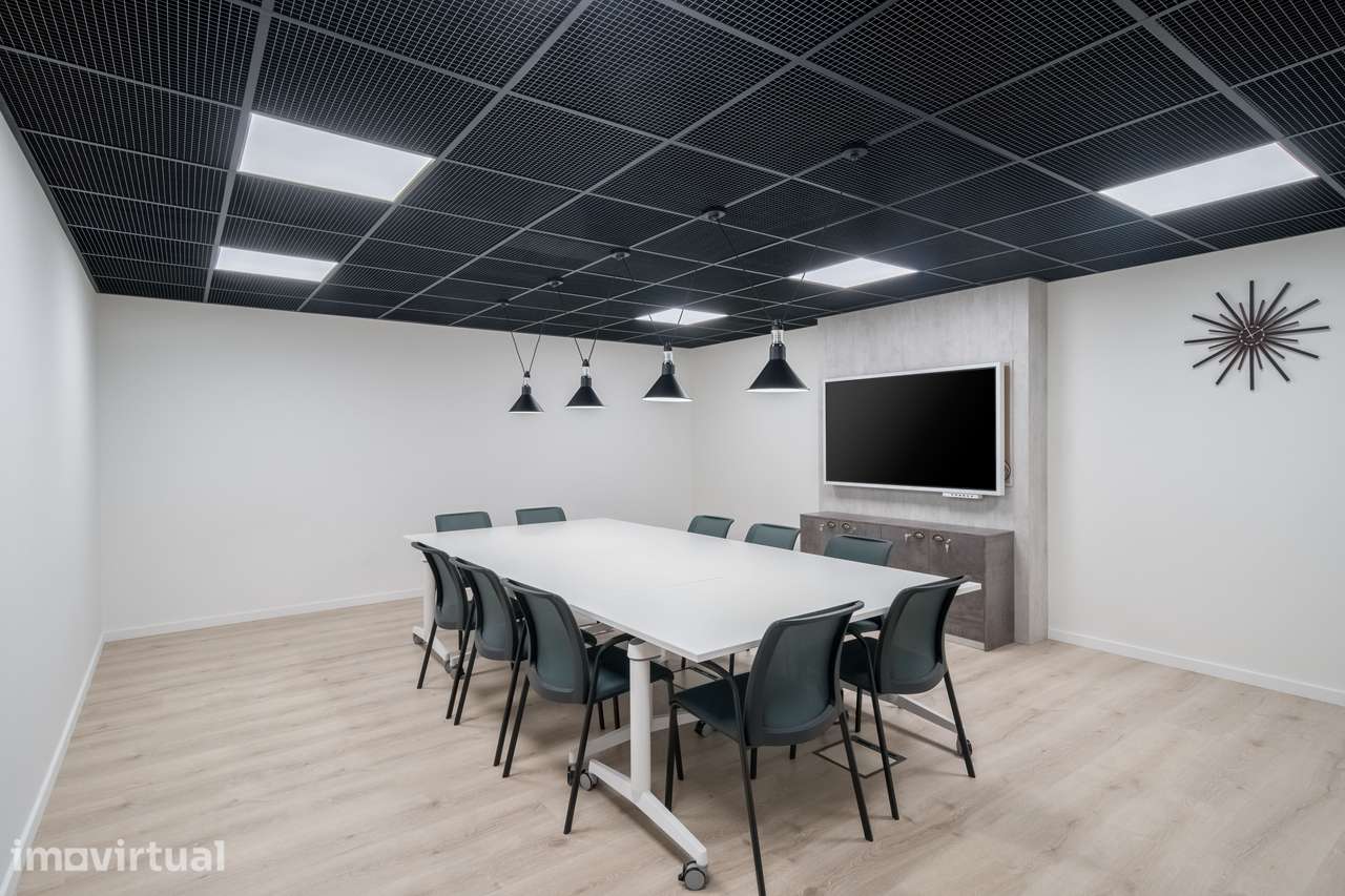 Espaços de coworking em Lisboa, Portela - Grande imagem: 4/10