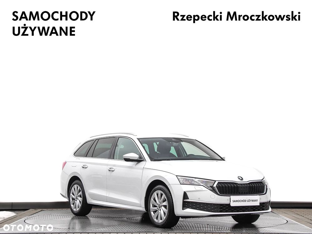 Skoda Octavia 2.0 TDI Selection DSG - 4