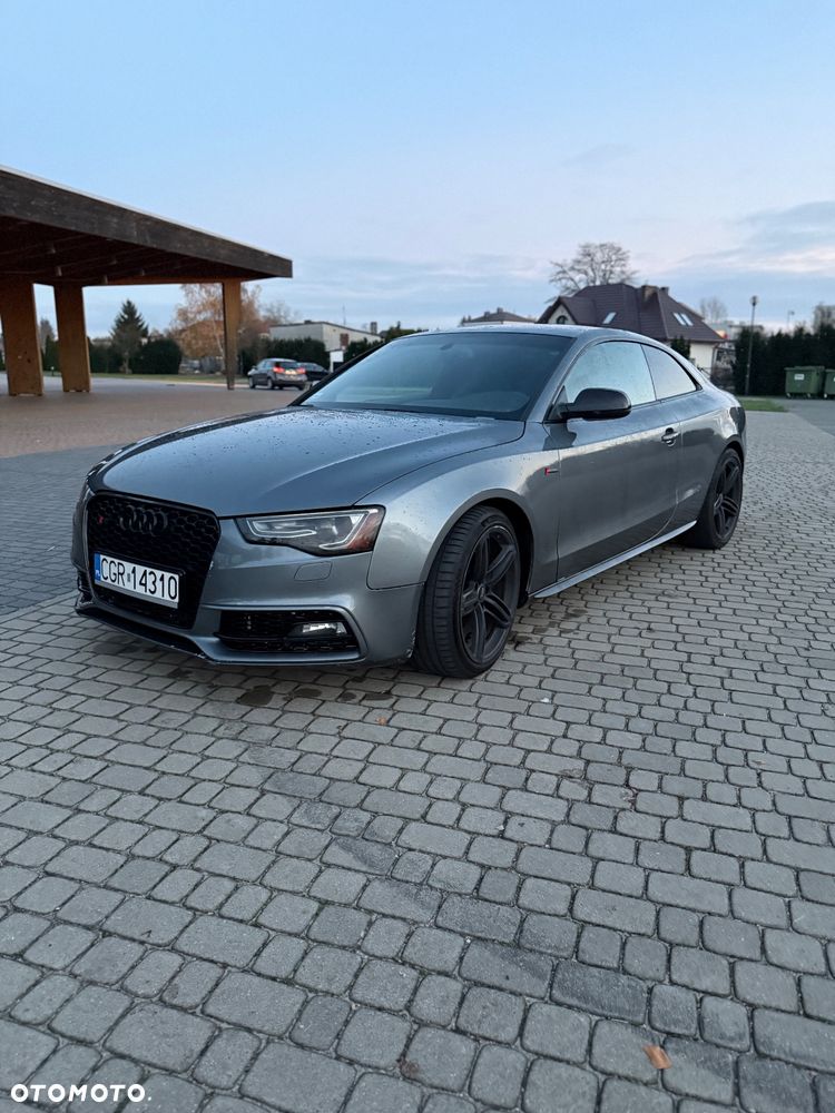 Audi S5 Coupé S tronic - 1