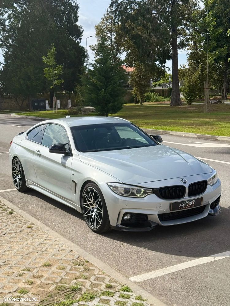BMW 420 d Pack M Auto - 3