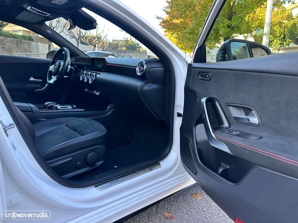 Mercedes-Benz A 180 7G-DCT AMG Line - 50