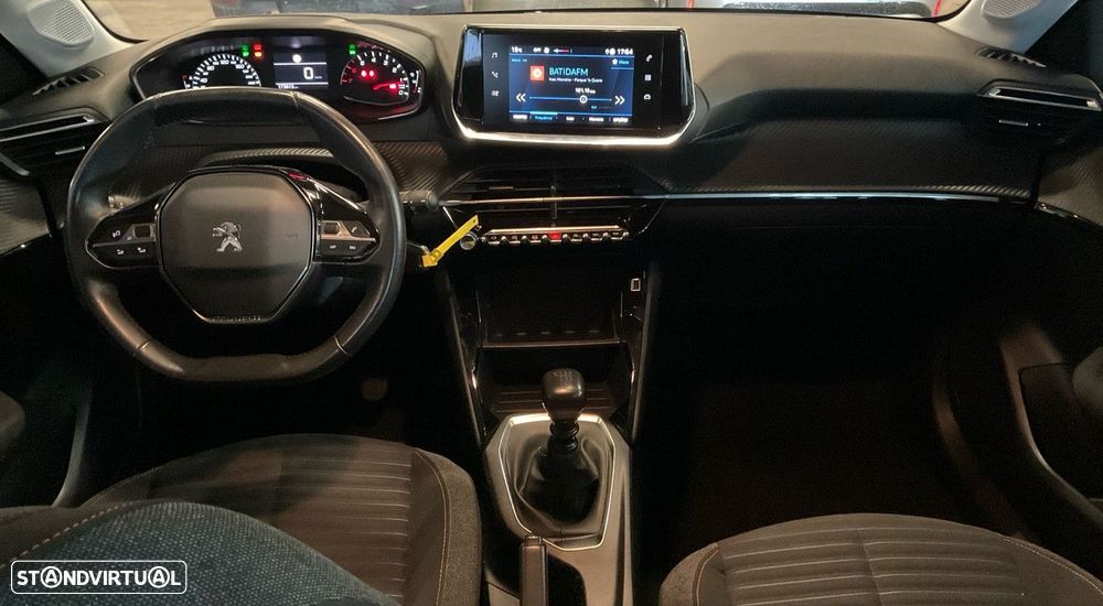 Peugeot 208 1.5 BlueHDi Active Pack - 6