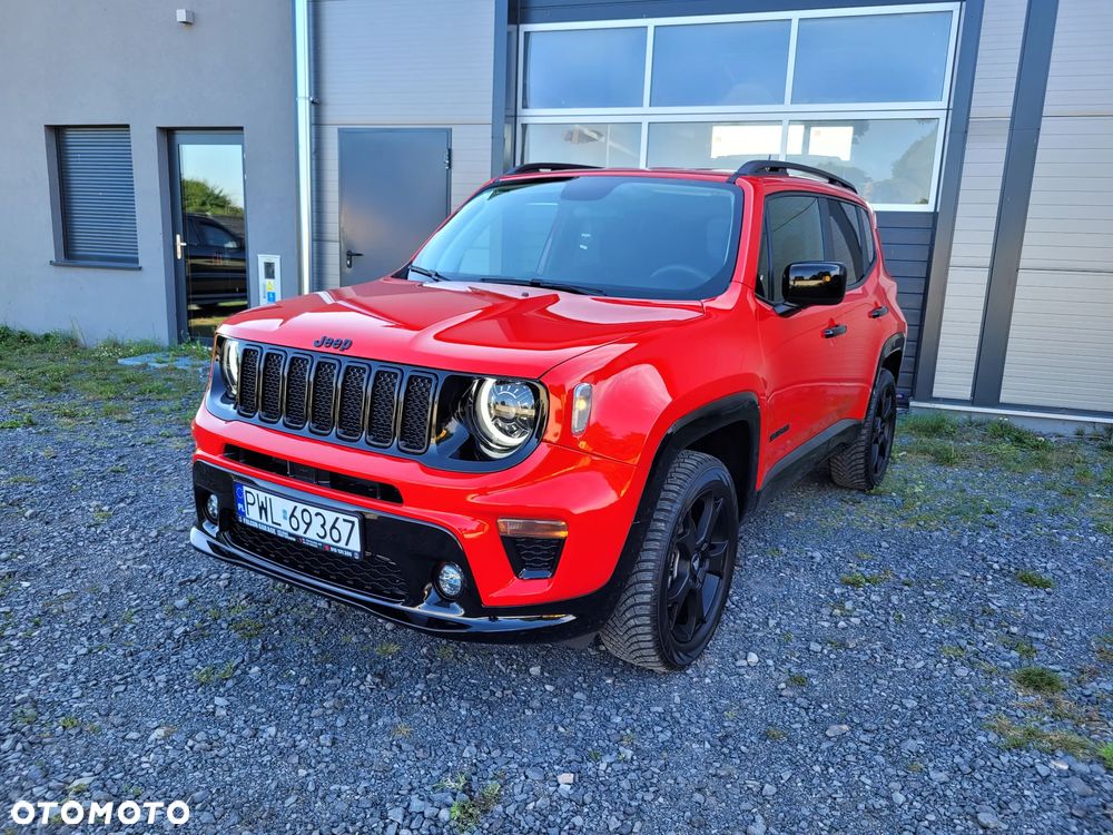 Jeep Renegade - 11