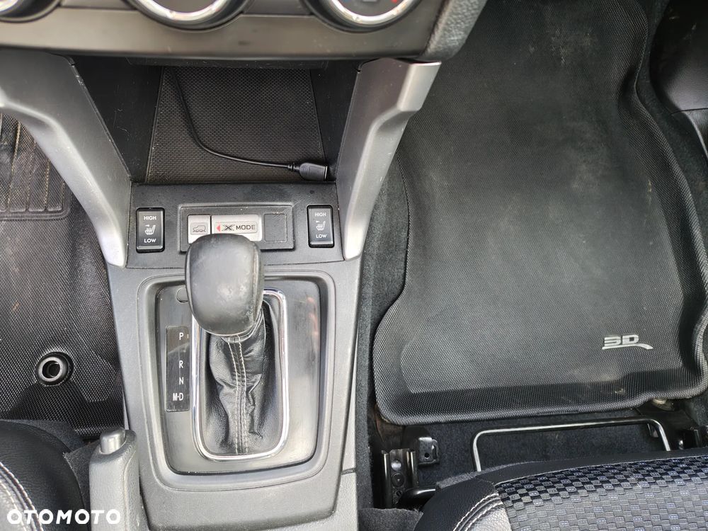 Subaru Forester - 11