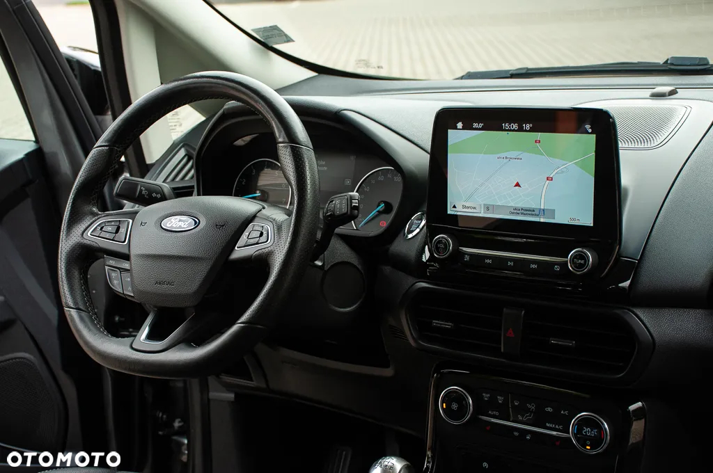 Ford EcoSport 1.0 EcoBoost ST-Line Black ASS - 6