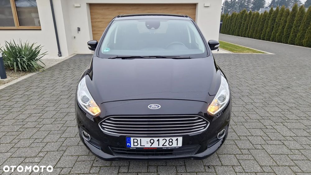 Ford S-Max 2.0 TDCi Titanium PowerShift - 3