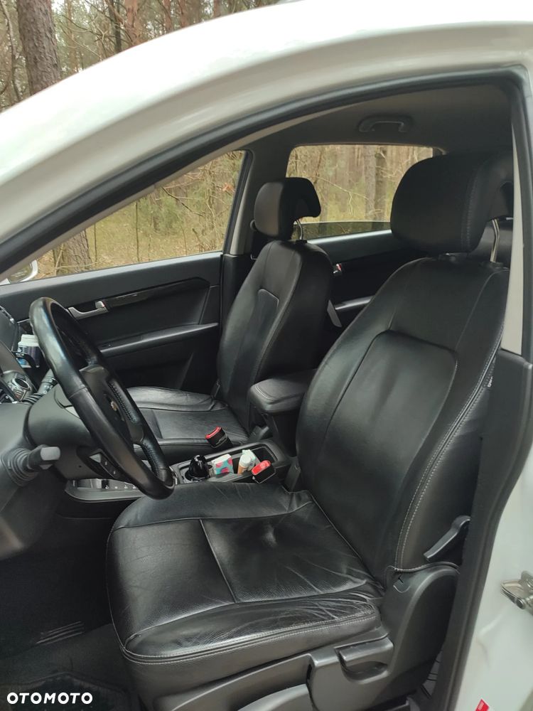 Chevrolet Captiva - 14