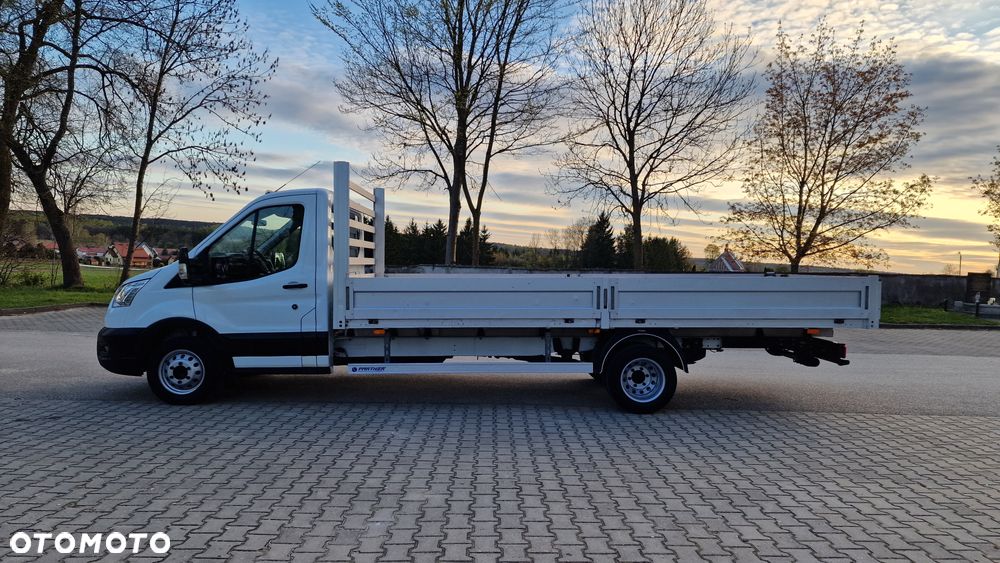 Ford Transit Maxi**Jumper**Boxer**Ducato**Master**Sprinter**Iveco**Crafter**Man tge**Skrzyniowy**Lub Sama Rama - 18