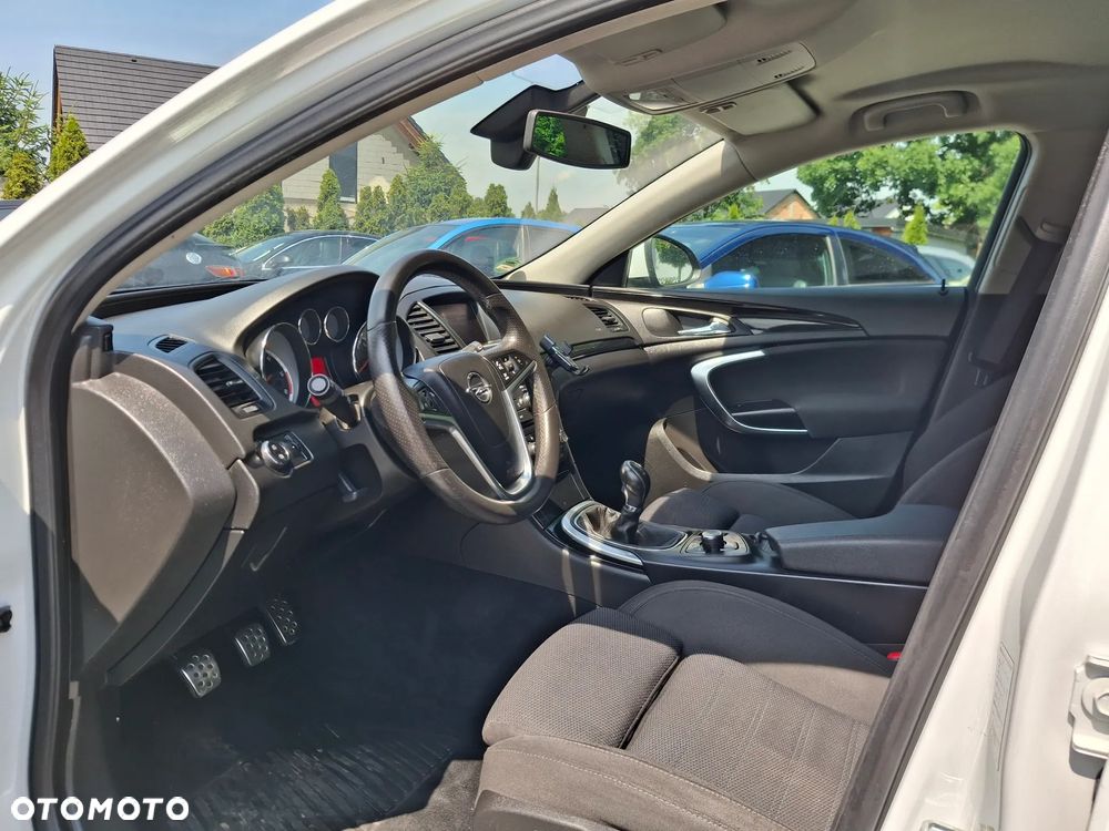 Opel Insignia 2.0 CDTI Cosmo - 25