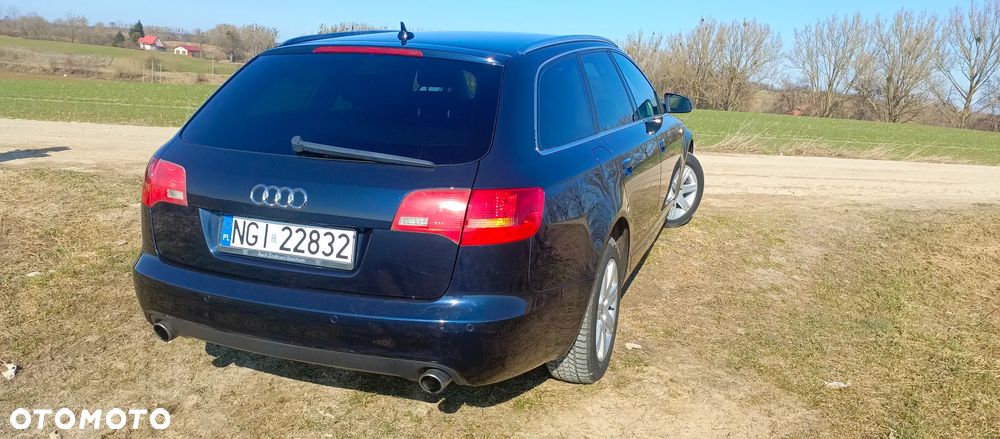 Audi A6 Avant 2.0 TFSI multitronic - 27