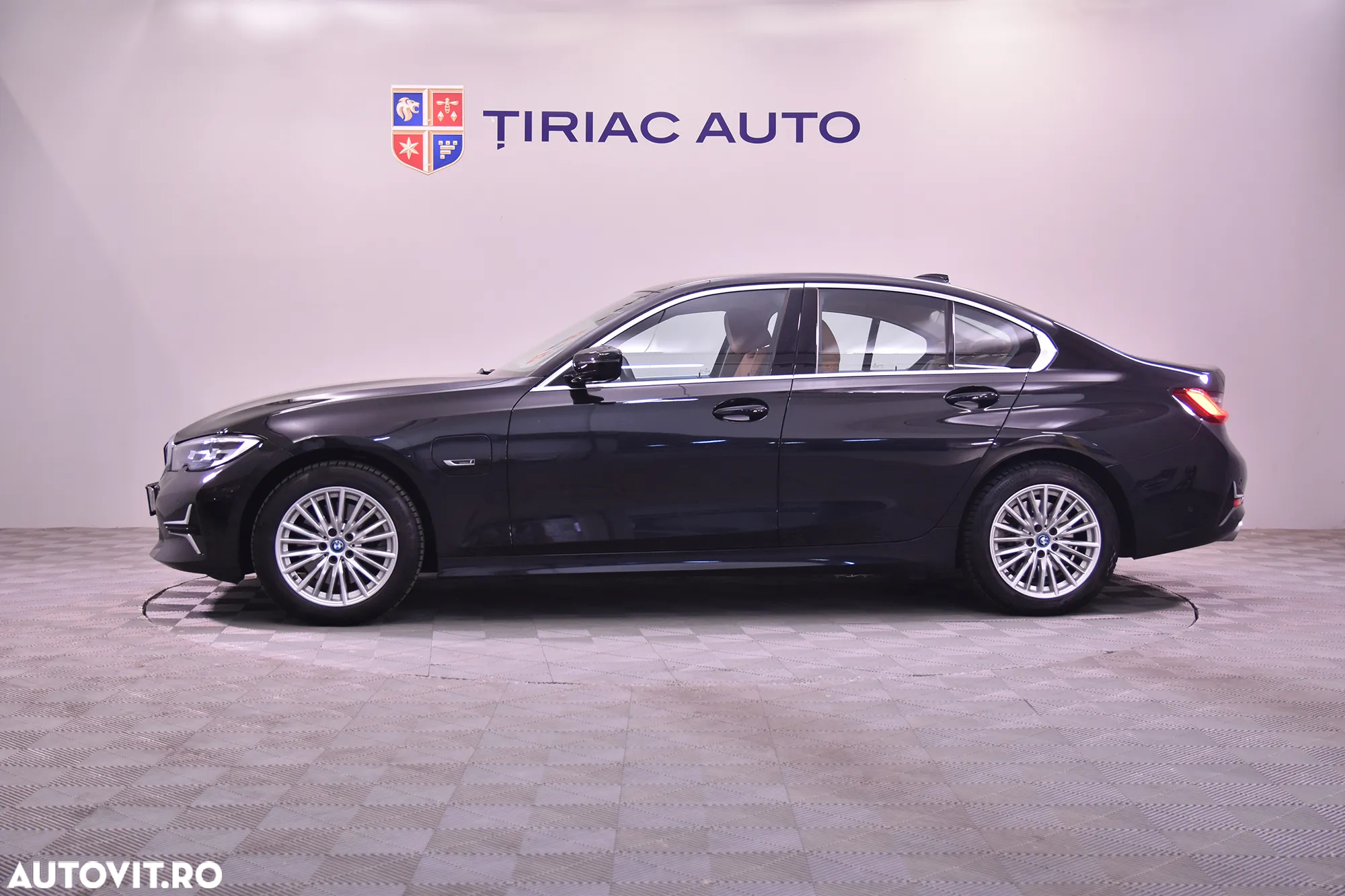 BMW Seria 3 320e AT PHEV - 2