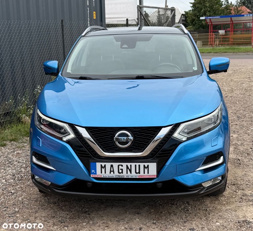 Nissan Qashqai 1.3 DIG-T Tekna+ - 27