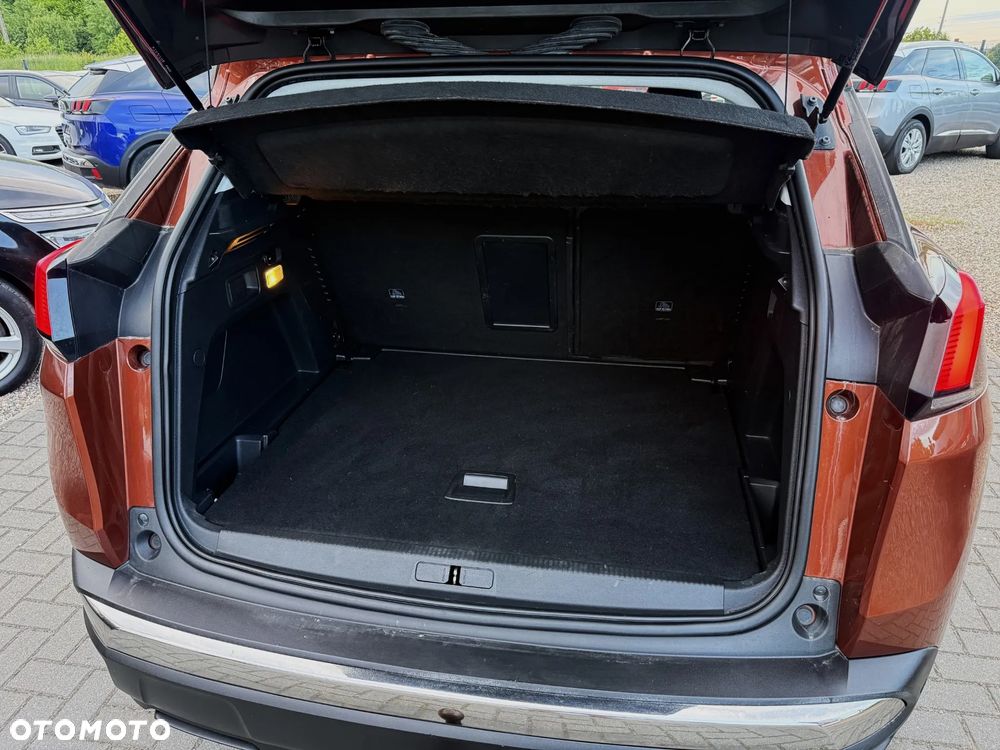 Peugeot 3008 BlueHDi 130 Stop & Start Allure Business-Paket - 10