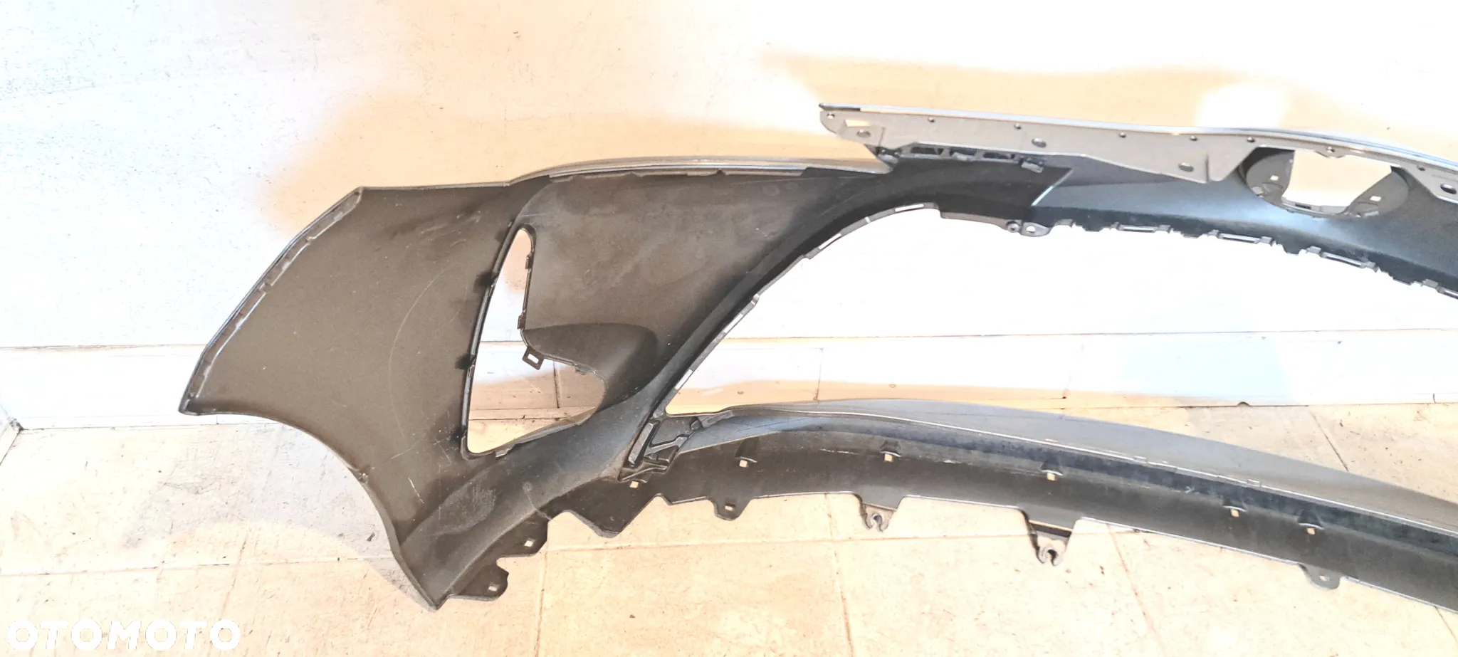ZDERZAK PRZÓD PRZEDNI TOYOTA YARIS 3 III LIFT 17- - 3