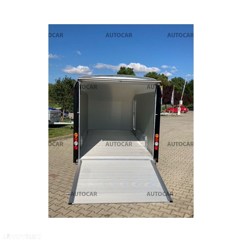 Vezeko Remorca carosata Debon C900 - 3