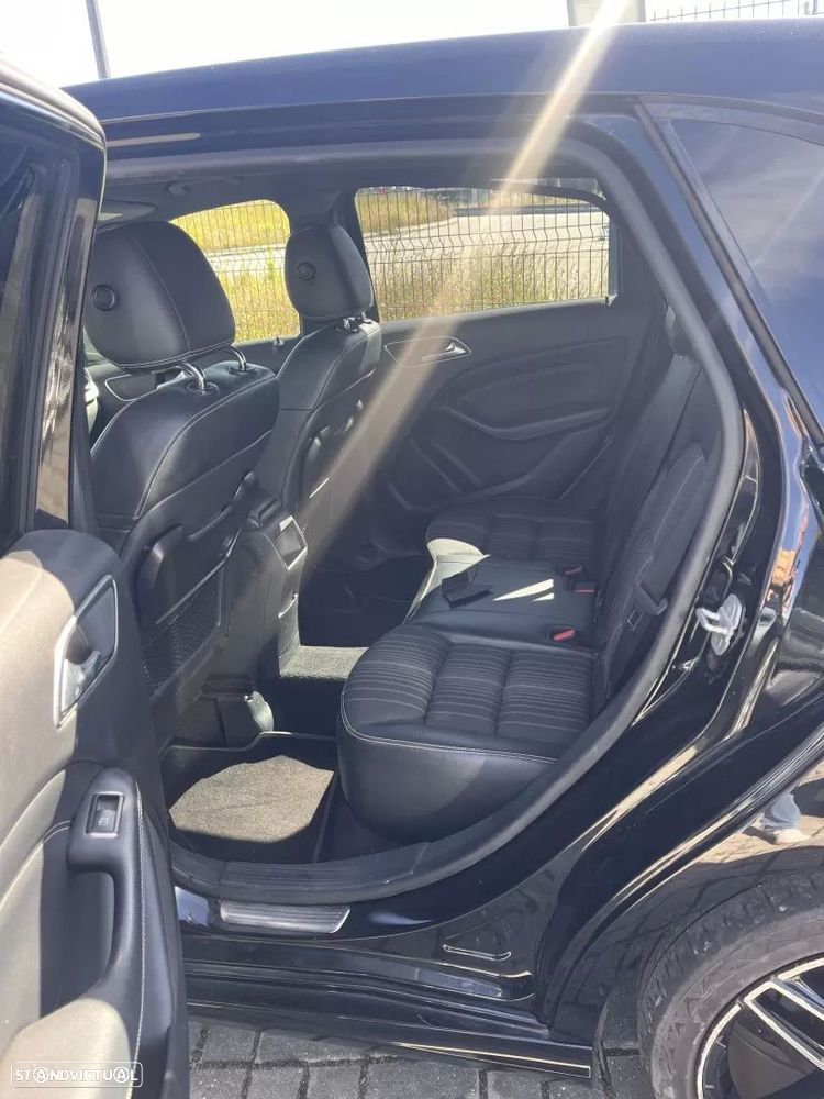 Mercedes-Benz B 180 CDi BlueEfficiency - 12