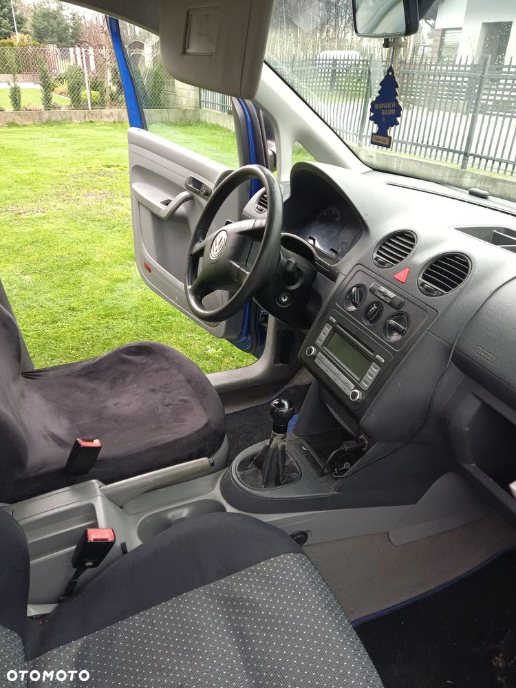 Volkswagen Caddy Mixt - 13