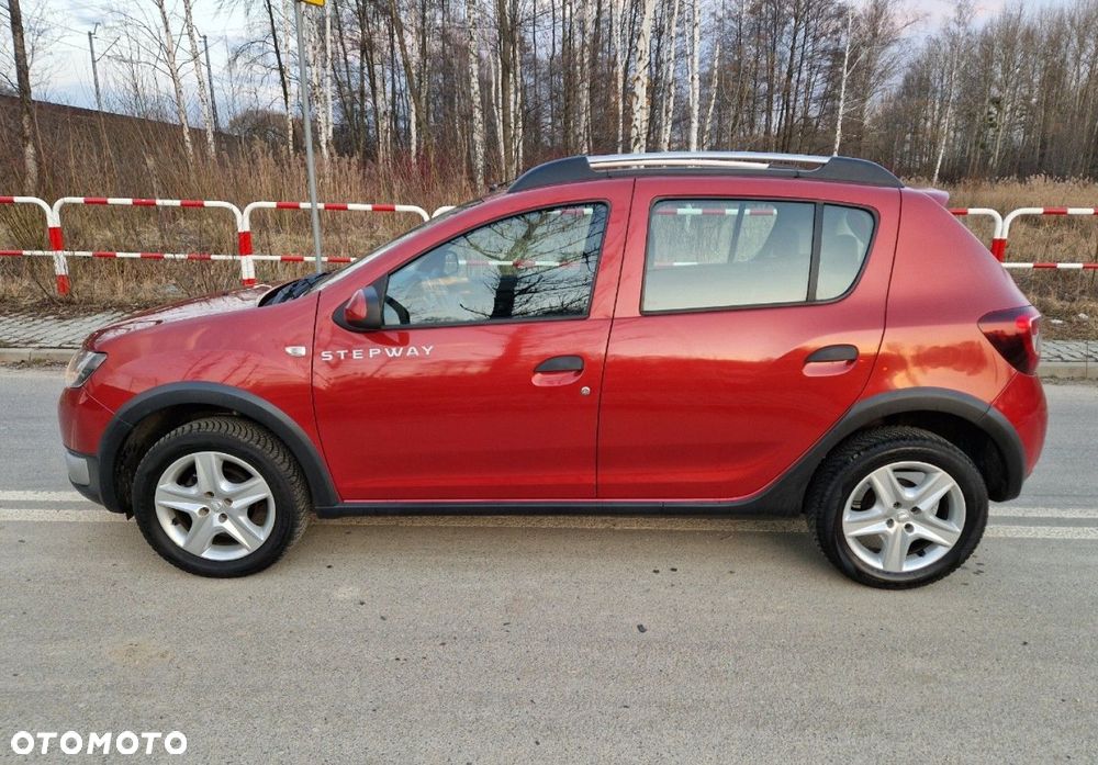 Dacia Sandero Stepway TCe 90 Prestige - 4