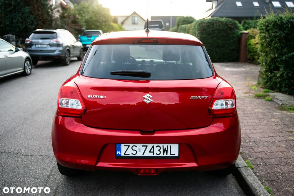 Suzuki Swift 1.2 Dualjet Comfort - 13