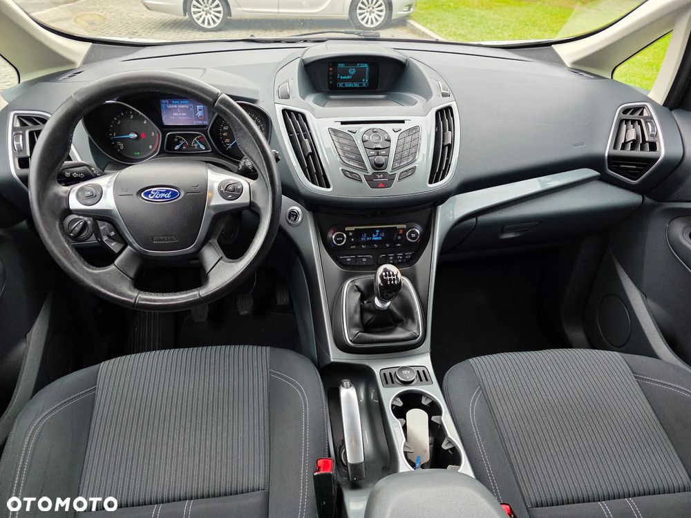 Ford C-MAX 2.0 TDCi Titanium - 11
