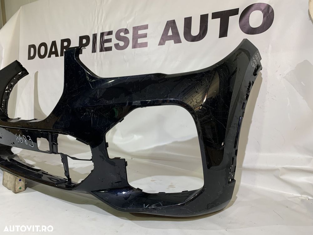 Bara fata BMW X5, G05, M-Sport, 2018, 2019, 2020, 2021, 2022, cod origine OE 51118069207. - 2