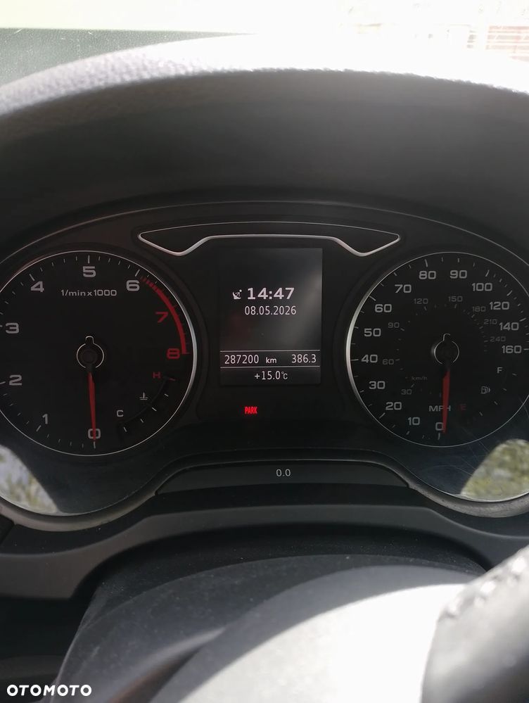 Audi A3 Limousine 2.0 TFSI quattro S tronic sport - 7