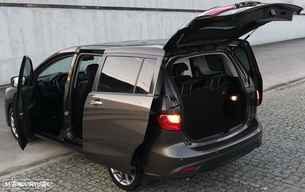 Mazda 5 MZR-CD 1.6 Superior Wagon +Xenon +PE+Pele - 54