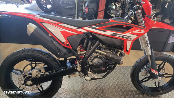 Beta RR125