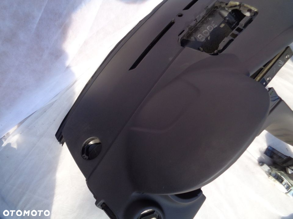 PEUGEOT 3008 DESKA KONSOLA AIRBAG PASY KOMPLET - 2