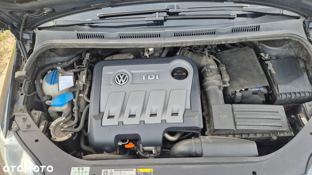 Volkswagen Golf Plus 2.0 TDI DPF Style - 28