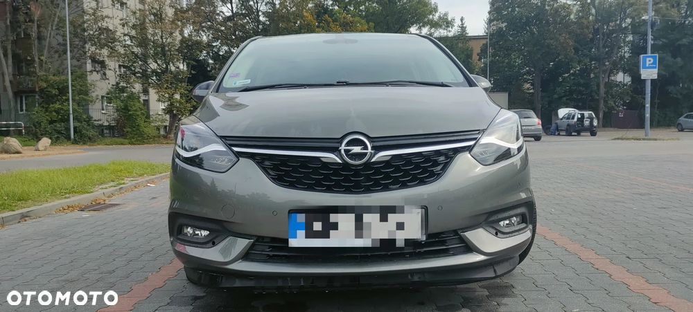 Opel Zafira - 4