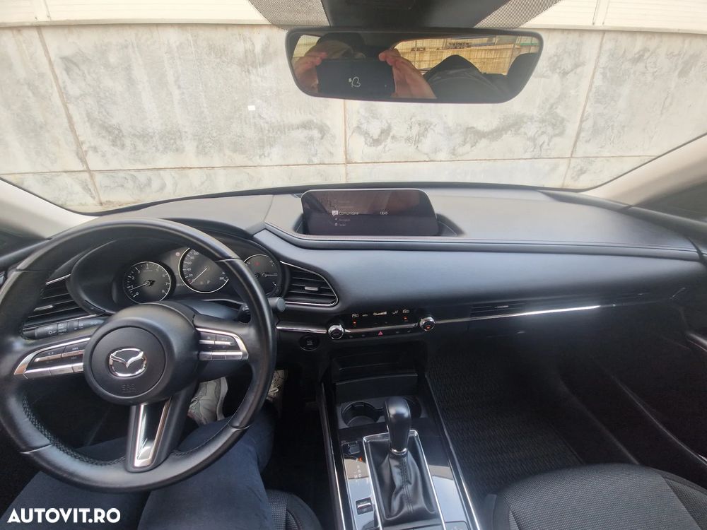 Mazda CX-30 e-SKYACTIV X186 AT MHEV Homura - 4