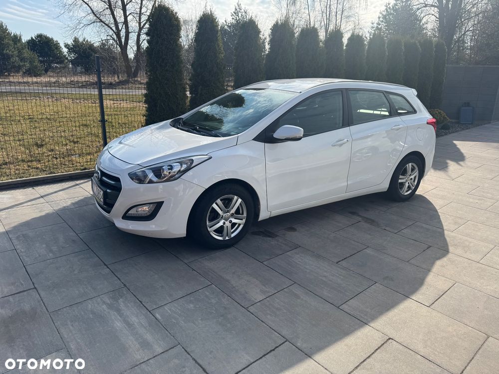 Hyundai i30 1.6 CRDi Comfort - 1