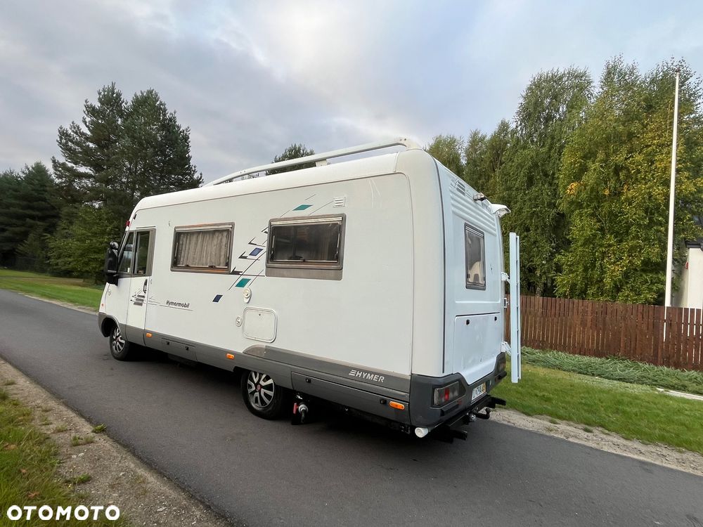 Fiat HYMER 5 Osobowy - 3