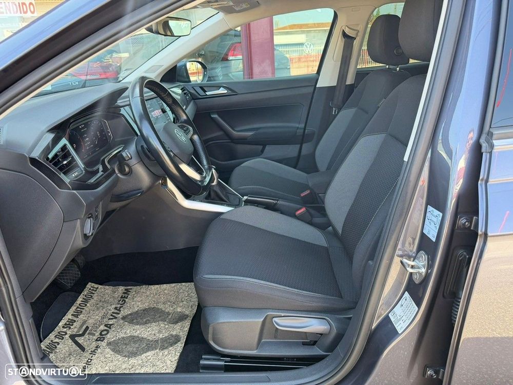 VW Taigo 1.0 TSI Life DSG - 10
