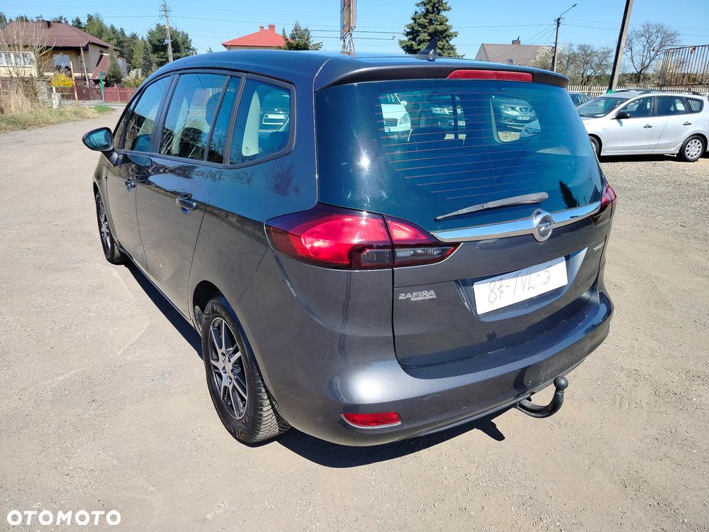 Opel Zafira 1.4 T Cosmo EcoFLEX S&S - 7